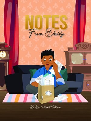 cover image of Notes from Daddy